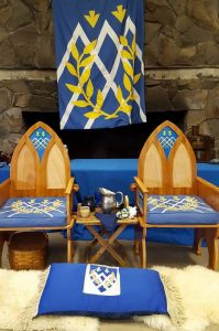 Baronial Chairs