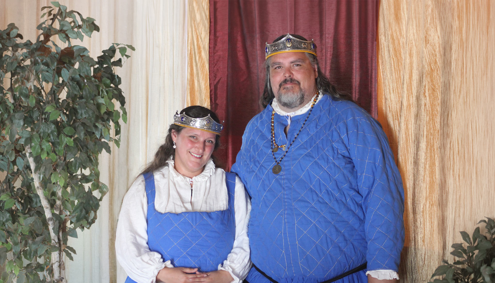Baron and Baroness